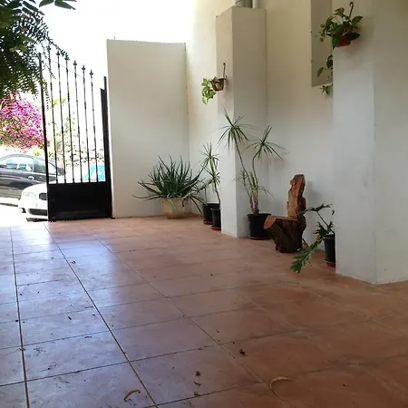 Casa El Hornillo Prázdninový dům *