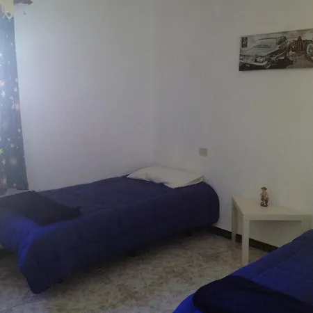 Prázdninový dům Casa El Hornillo *